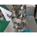 Pneumatic Liquid Cream Filling Machine